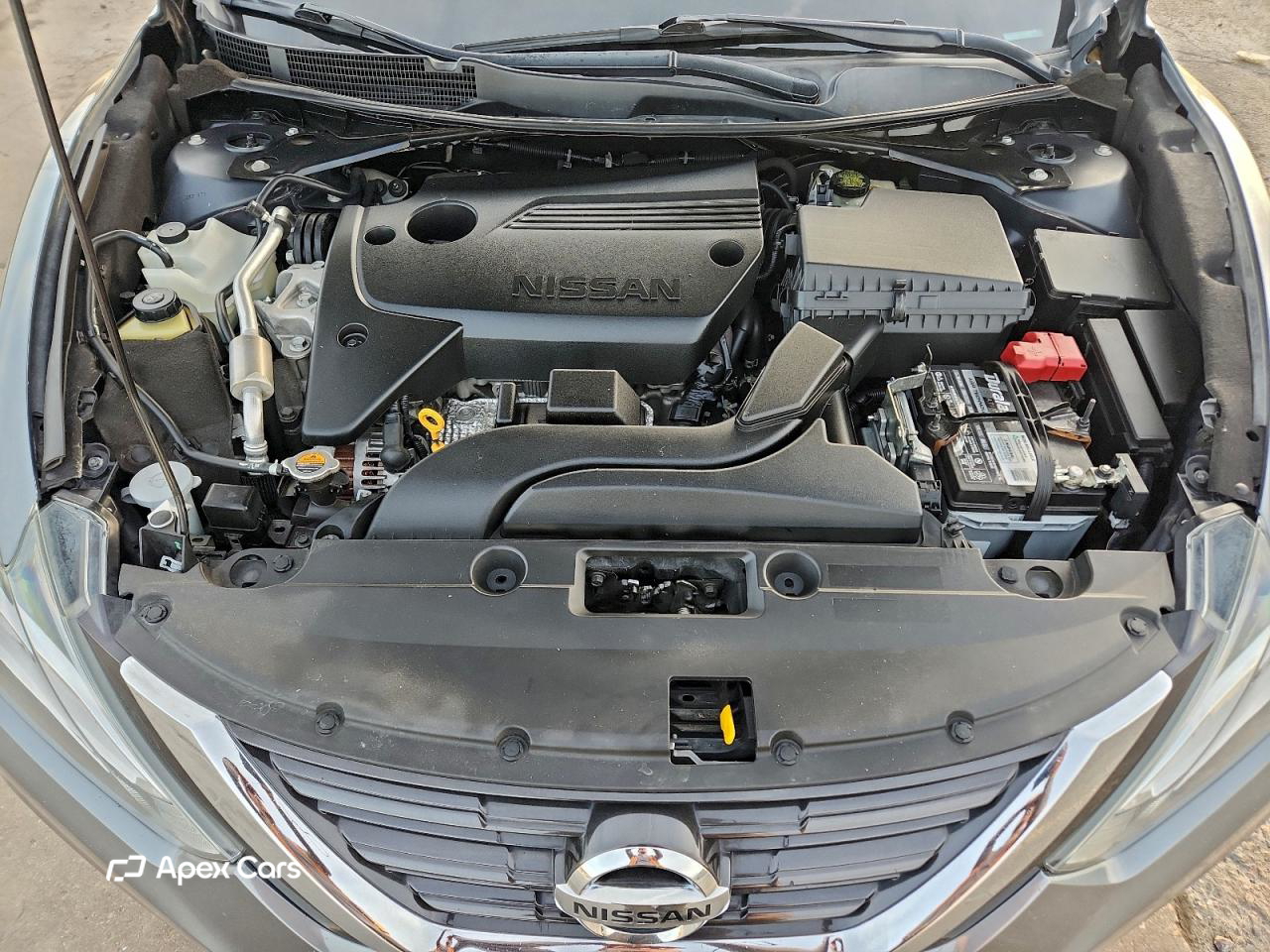 Nissan Altima 2018