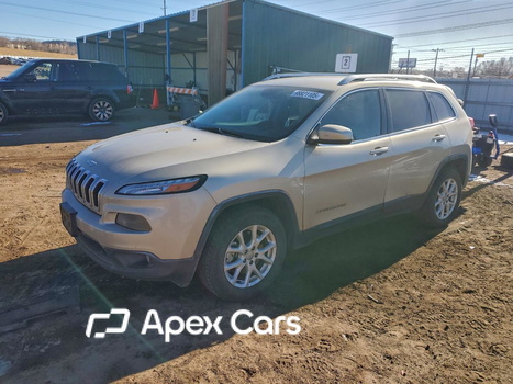 Jeep Cherokee 2015 - Image 1 of 12