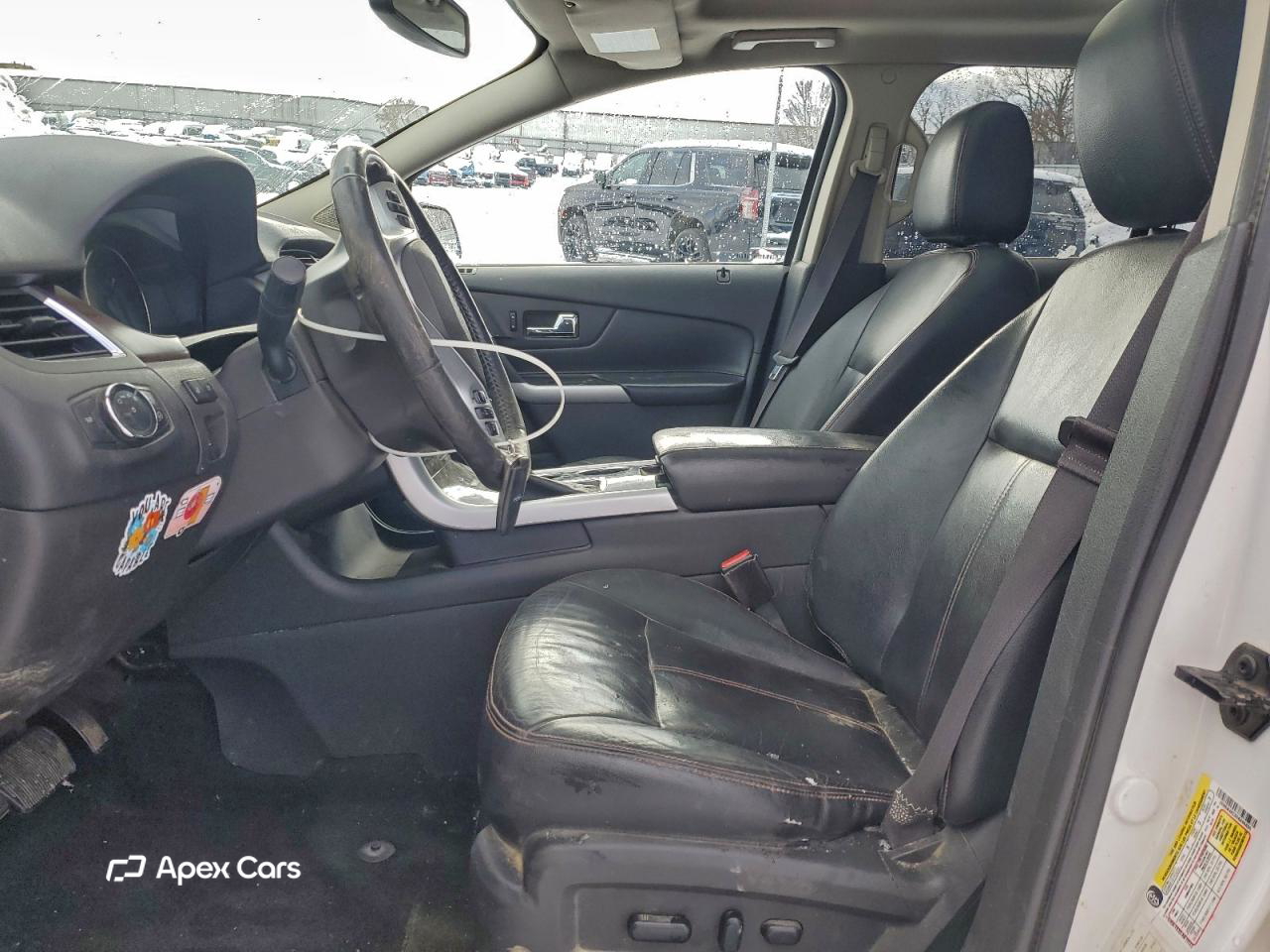 Ford Edge 2013