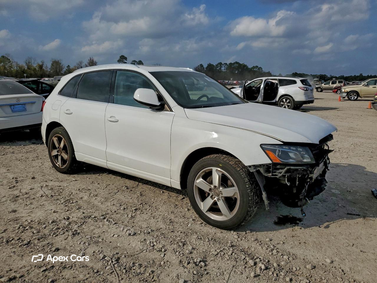 Audi Q5 2011