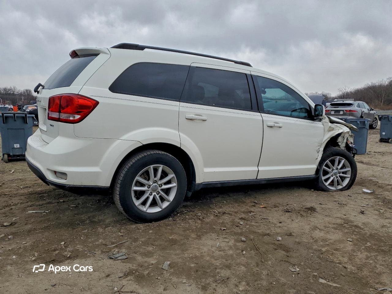 Dodge Journey 2013