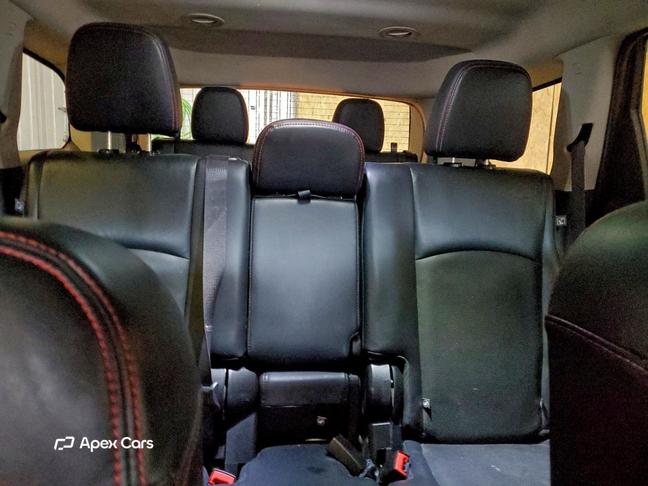 Dodge Journey 2018