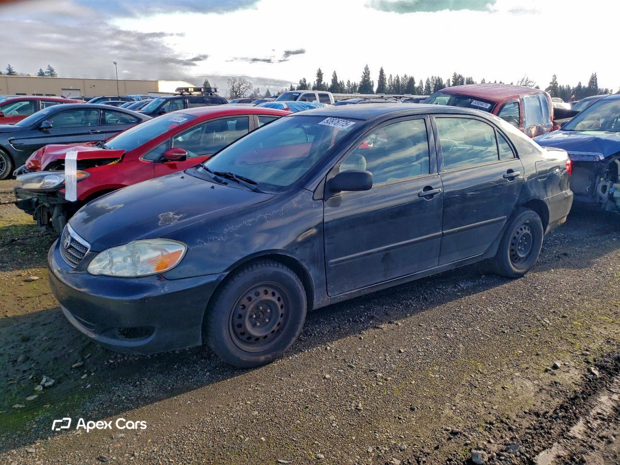Toyota Corolla 2007