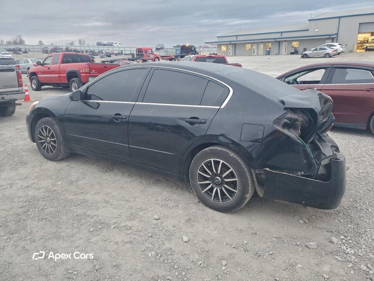 Nissan Altima 2011