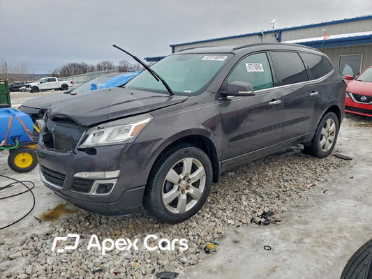 Chevrolet Traverse 2017 - Image 1 of 14