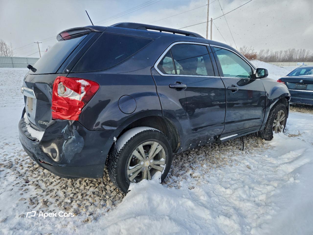 Chevrolet Equinox 2015
