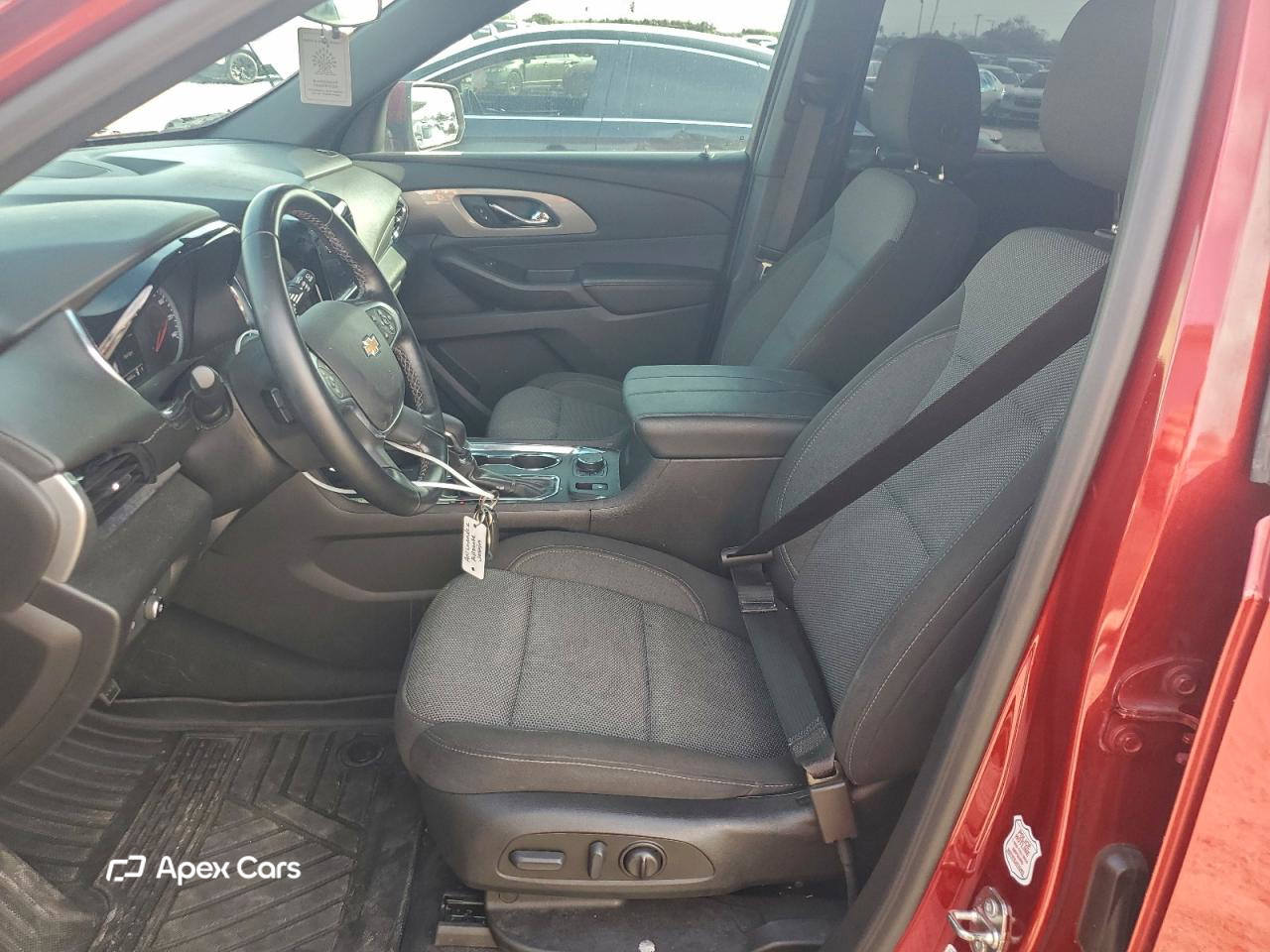 Chevrolet Traverse 2023