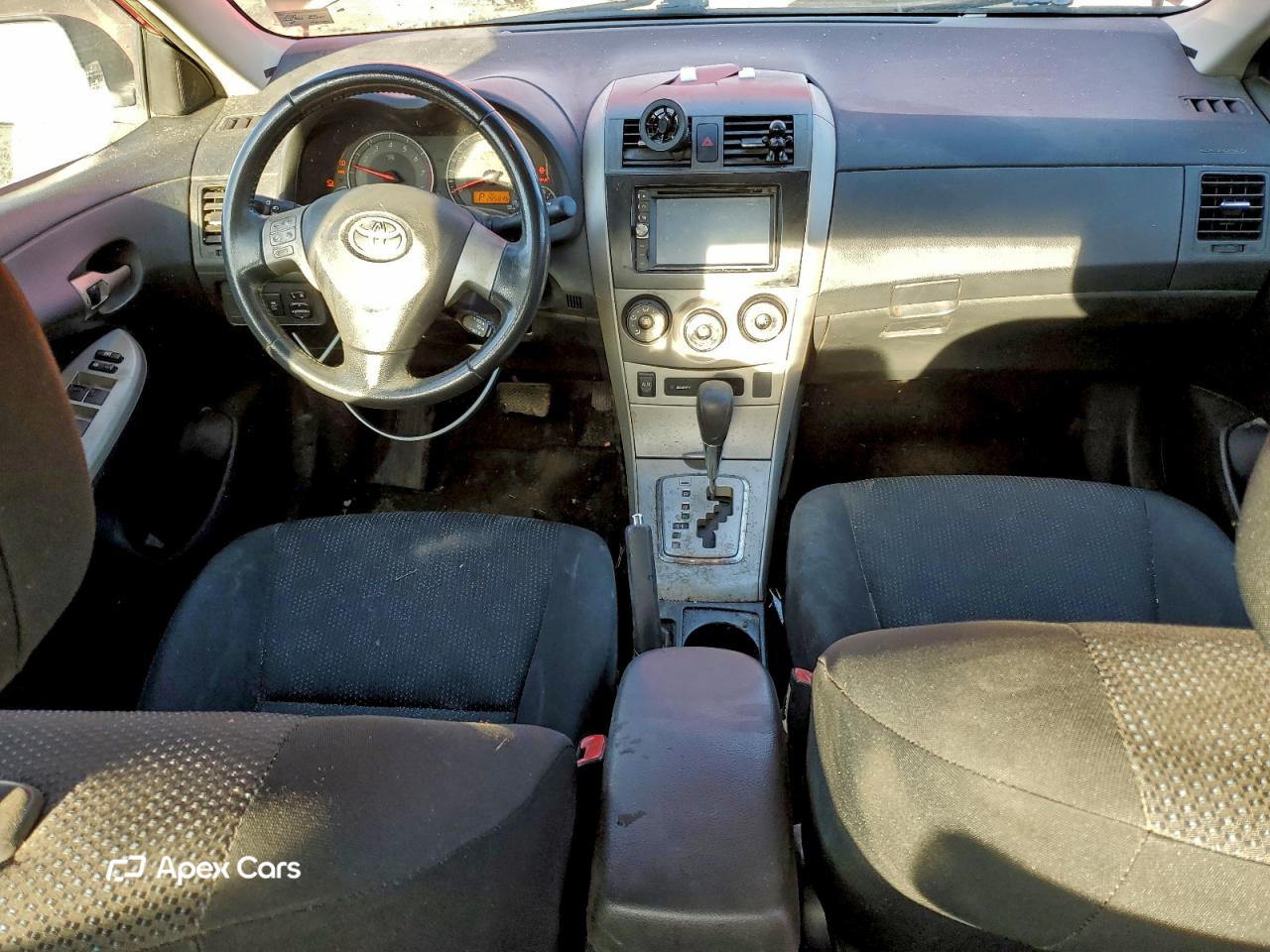 Toyota Corolla 2010