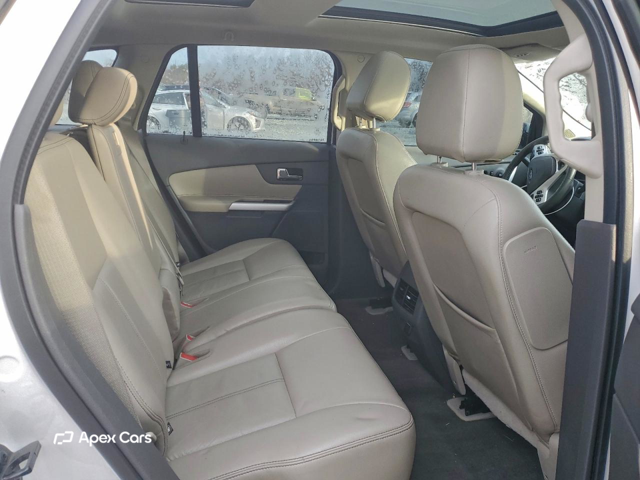 Ford Edge 2013