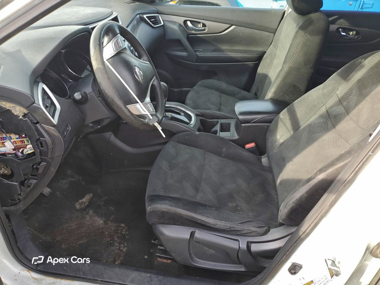 Nissan Rogue 2015
