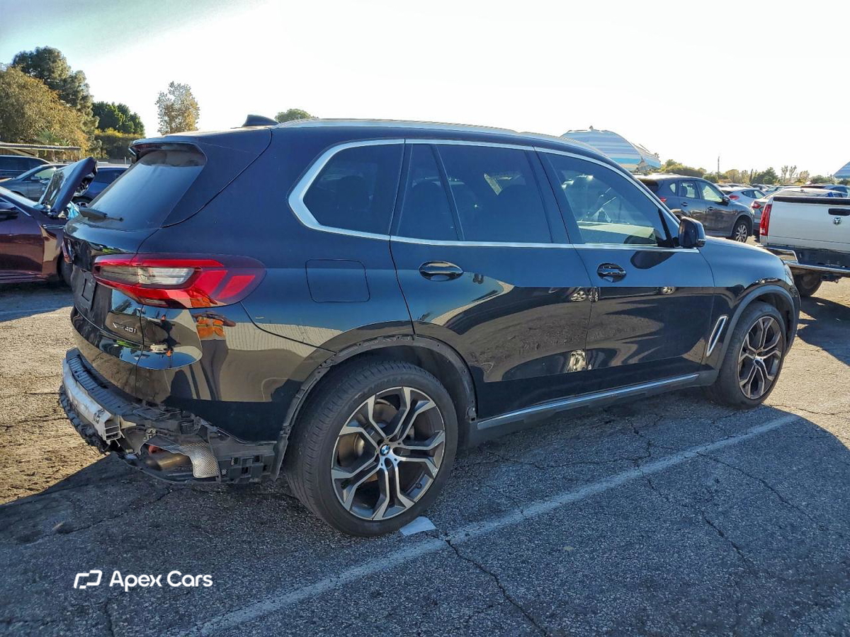 BMW X5 2020