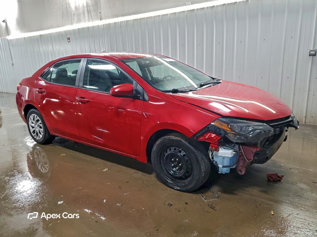 Toyota Corolla 2018