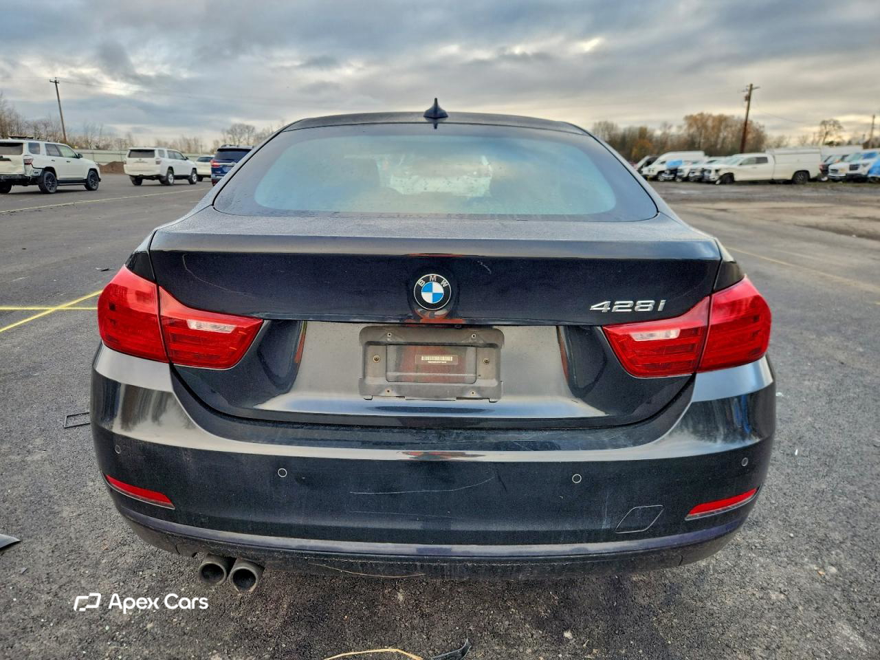 BMW Series 4 2015