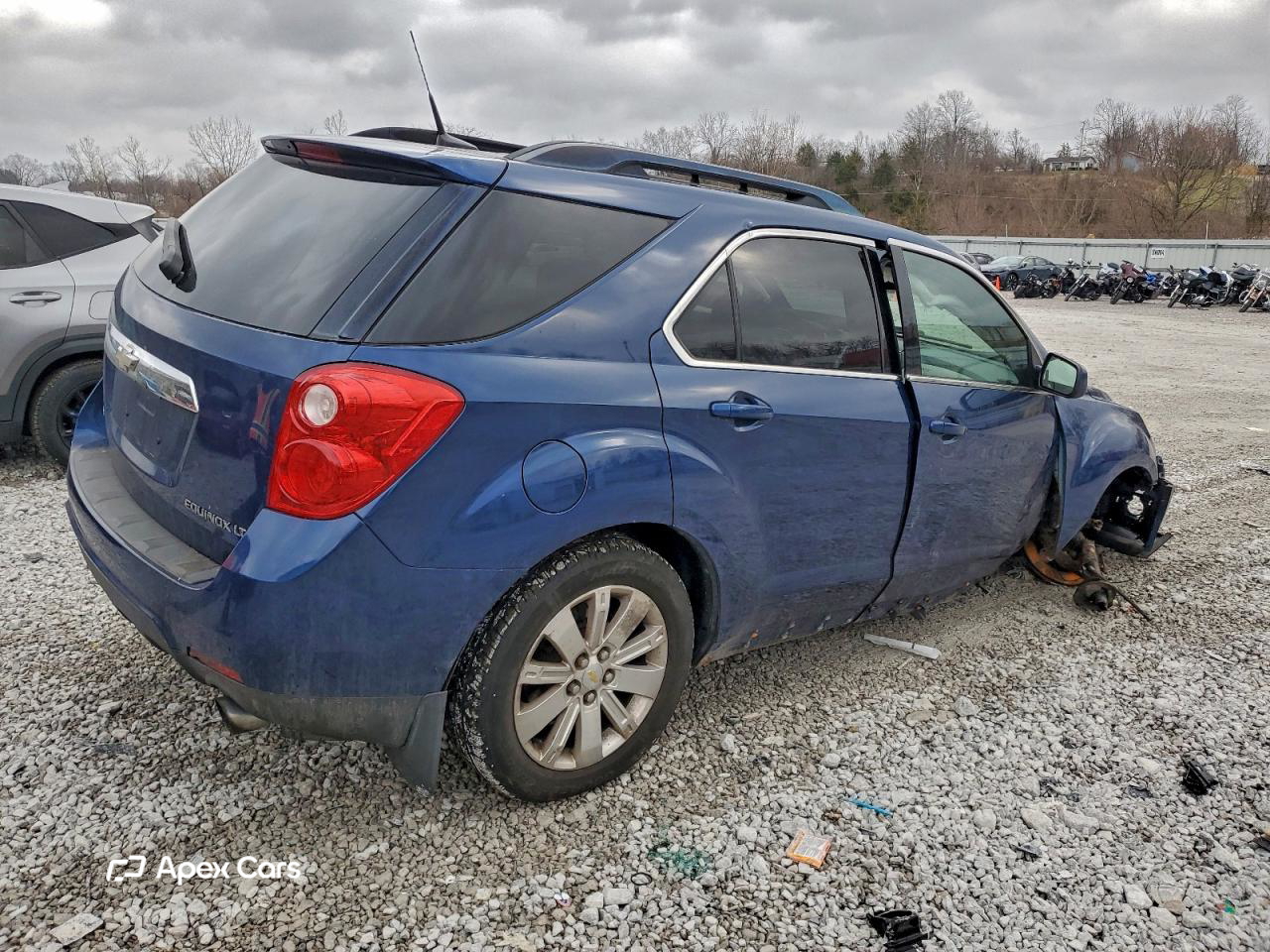 Chevrolet Equinox 2010