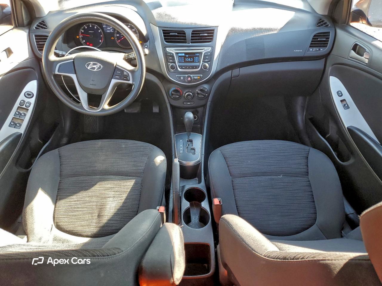 Hyundai Accent 2016