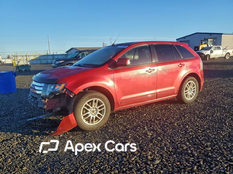 Ford Edge 2010 - Image 1 of 14