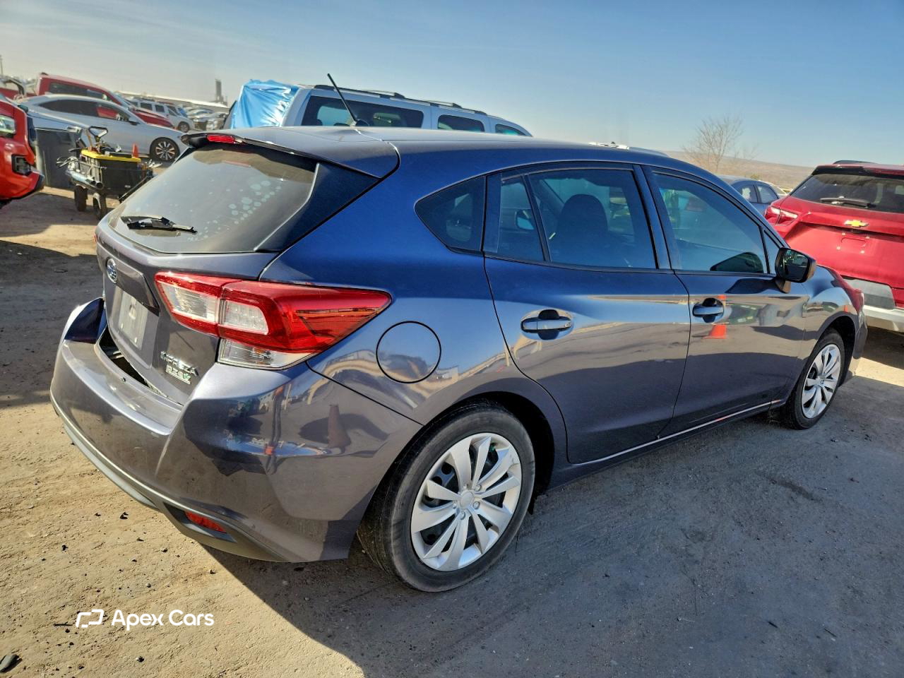 Subaru Impreza 2017