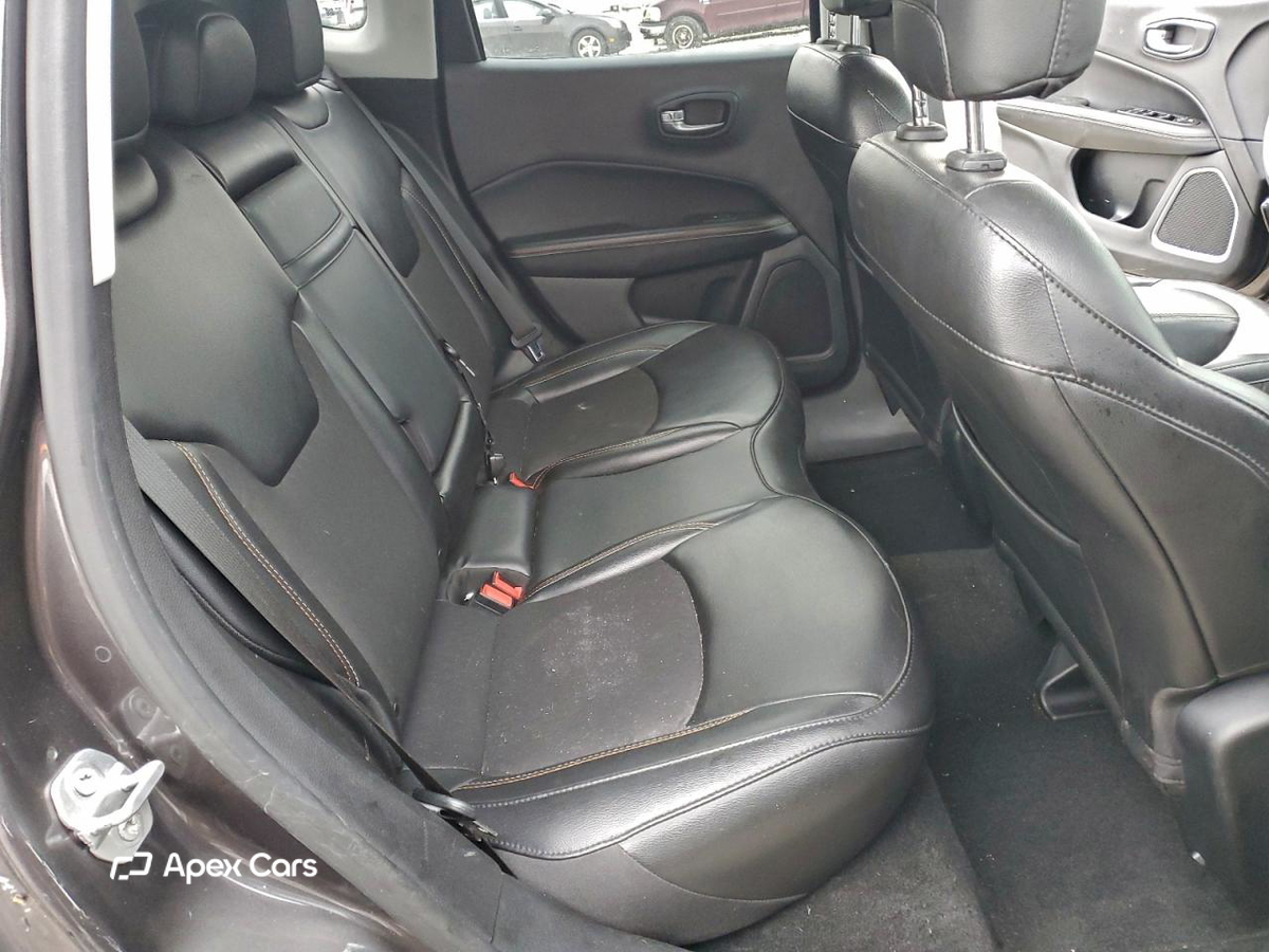 Jeep Compass 2020