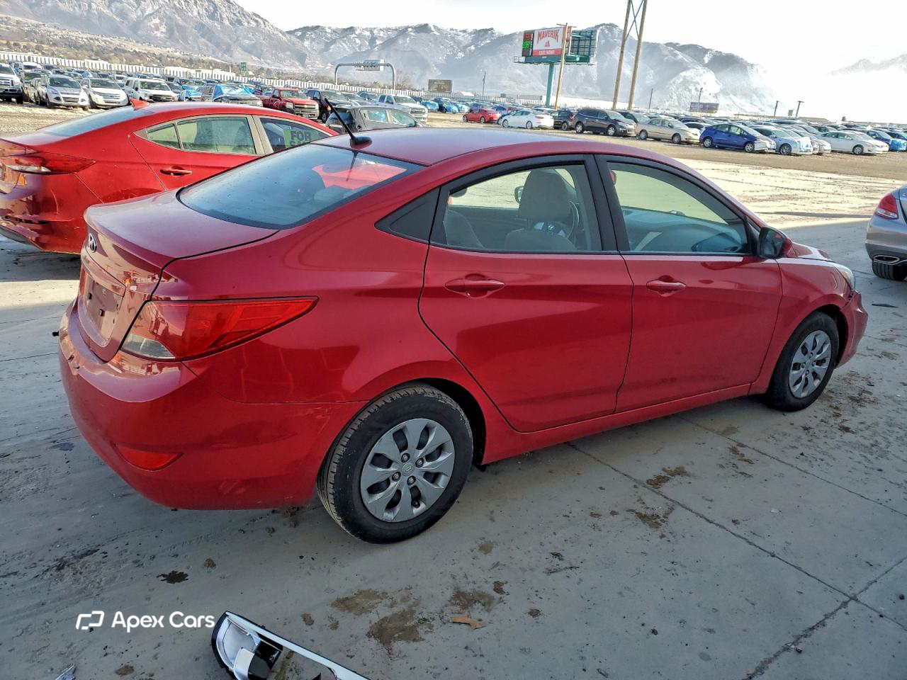 Hyundai Accent 2017