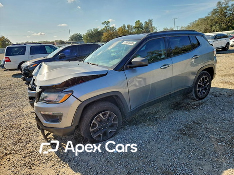 Jeep Compass 2019 - Image 1 of 12
