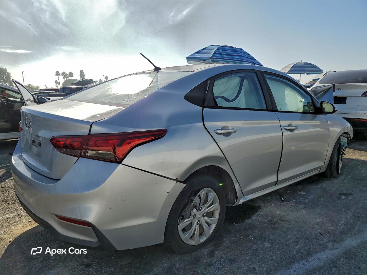Hyundai Accent 2019