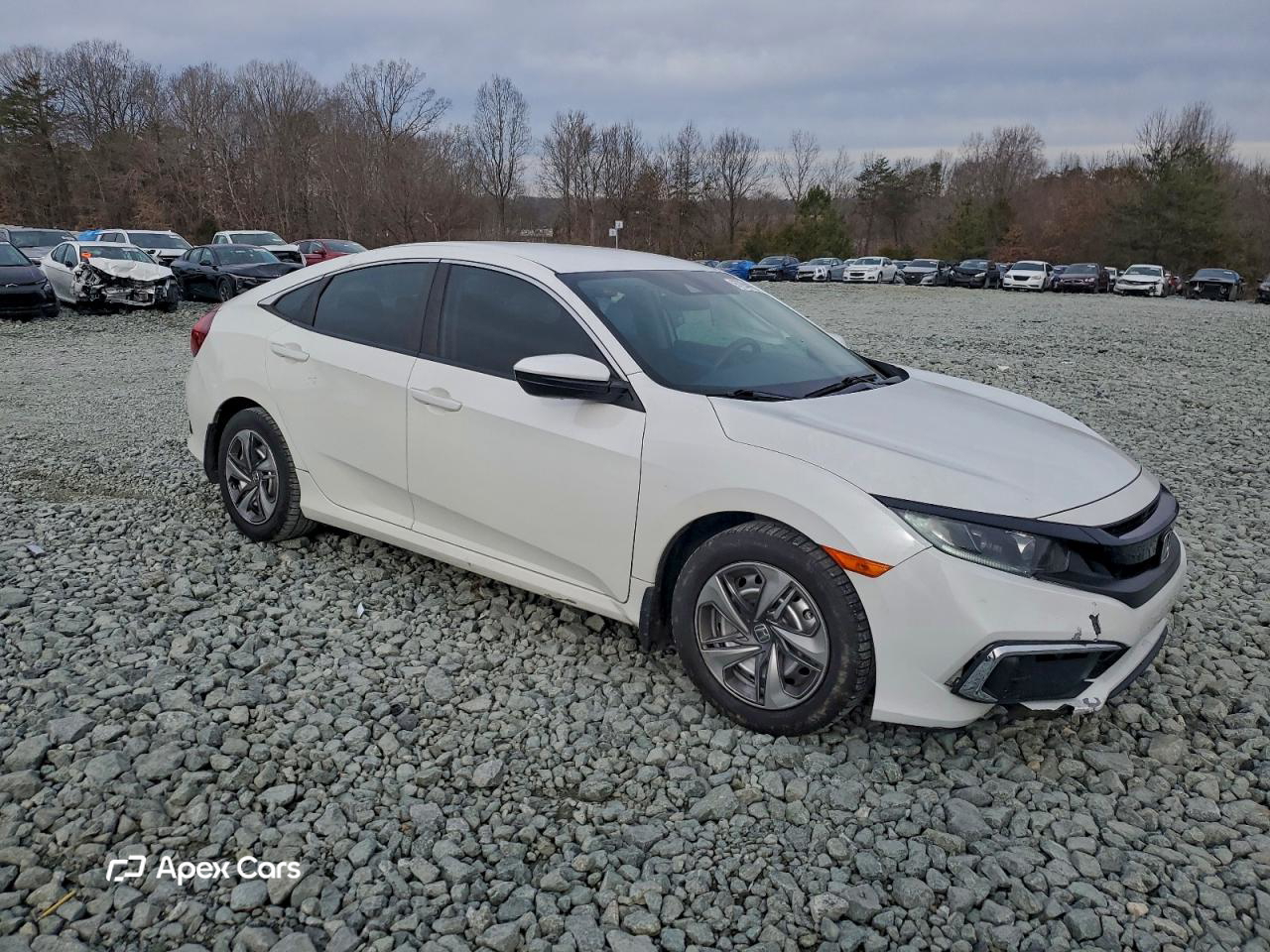 Honda Civic 2020
