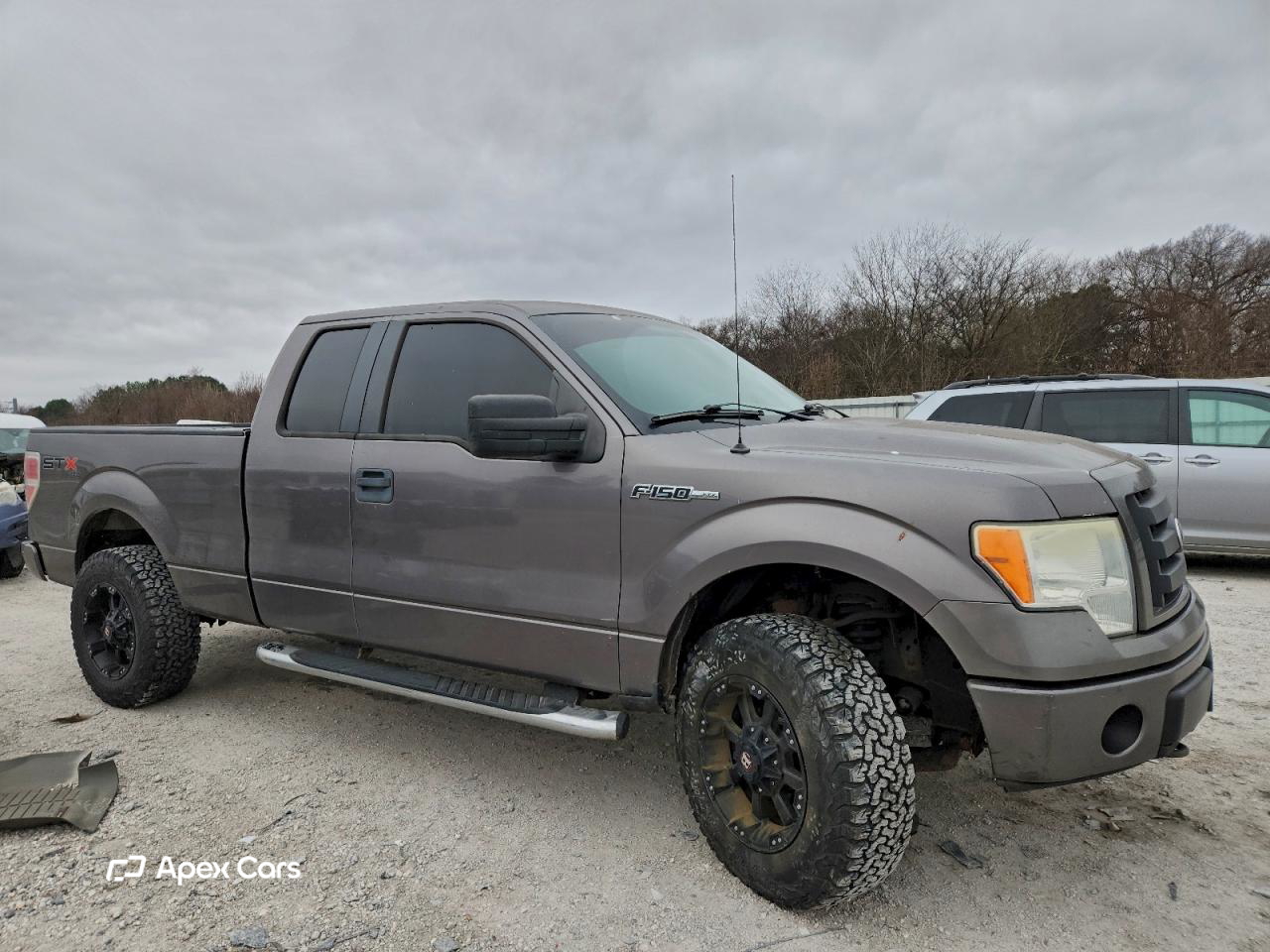Ford F-150 2010