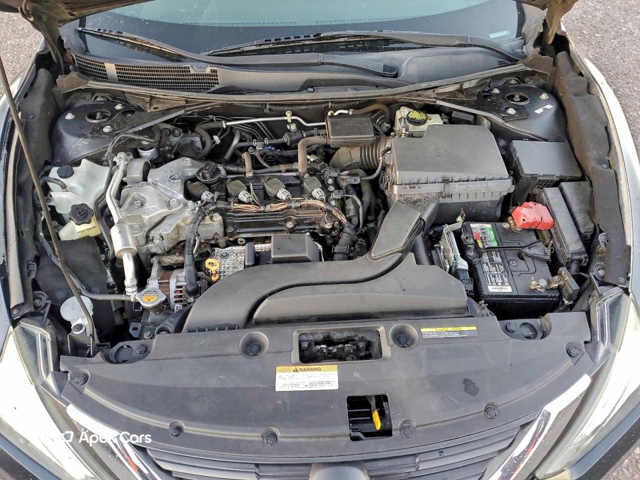 Nissan Altima 2017