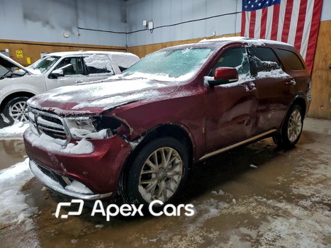 Dodge Durango 2016 - Image 1 of 13