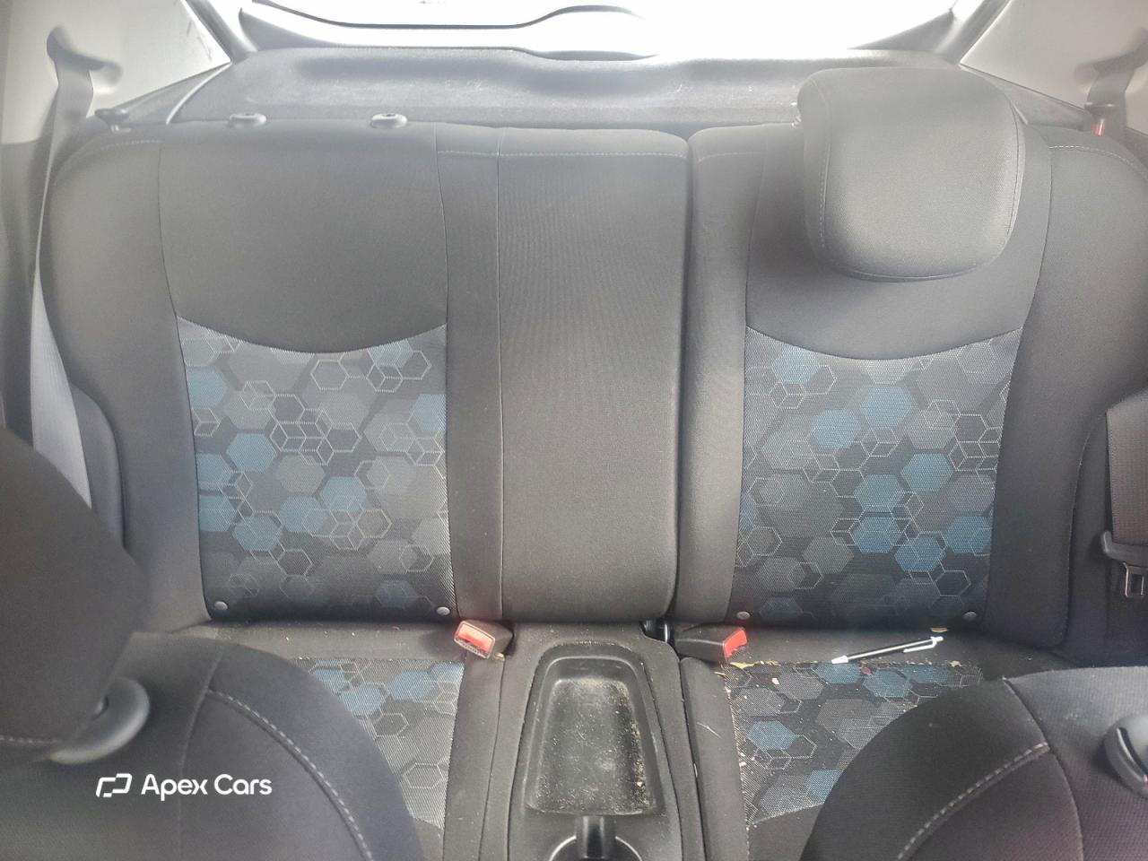 Chevrolet Spark 2018