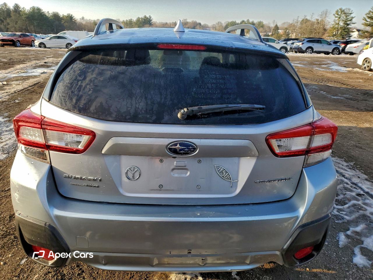 Subaru XV 2019