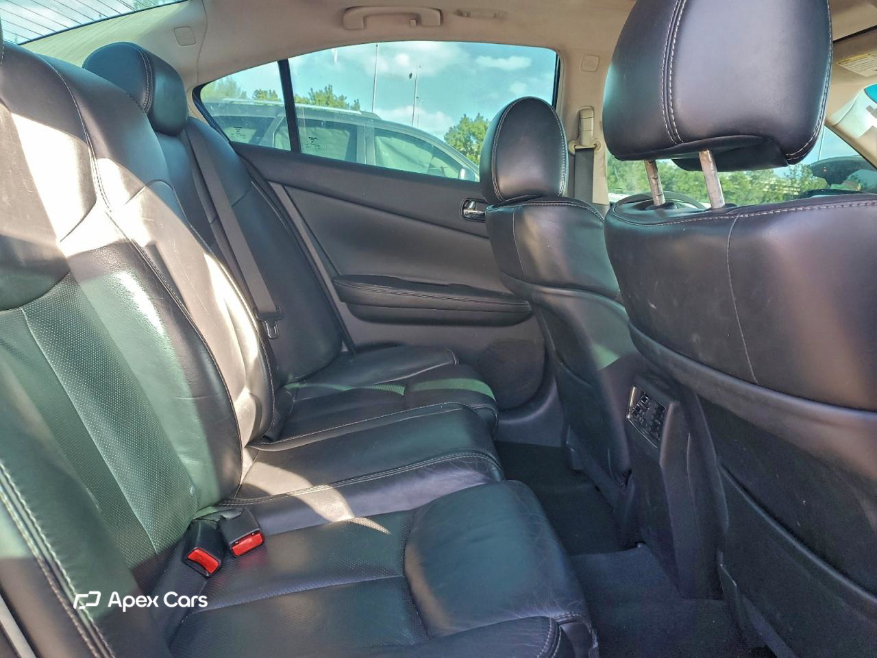 Nissan Maxima 2014