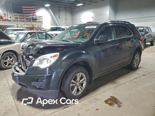 Chevrolet Equinox 2011 - Image 1 of 13