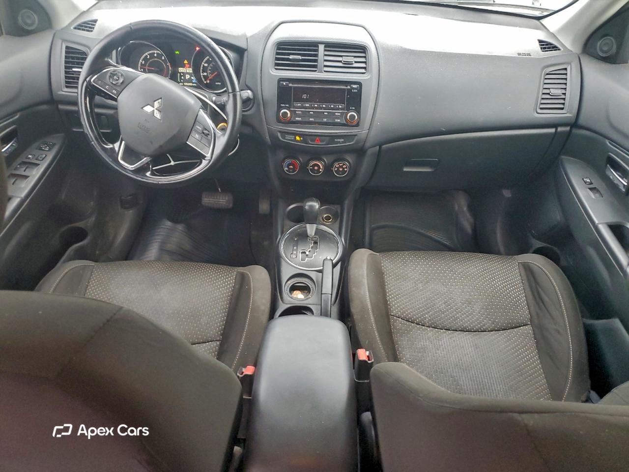 Mitsubishi Outlander 2016