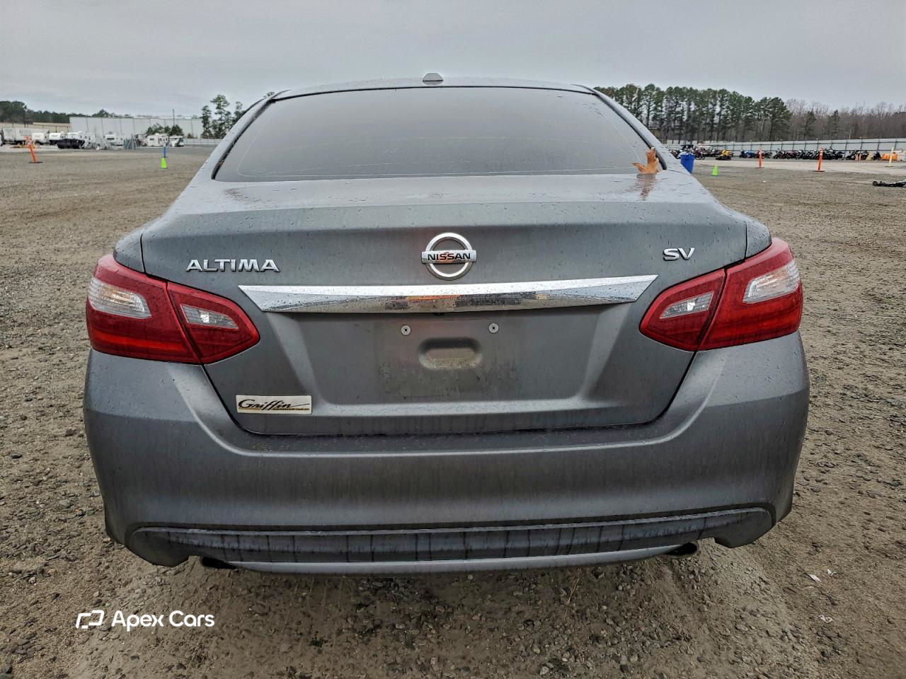 Nissan Altima 2018