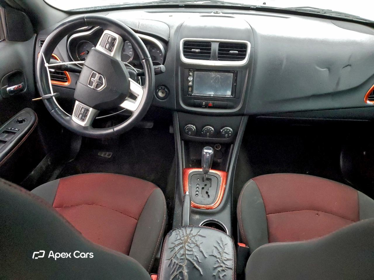 Dodge Avenger 2013