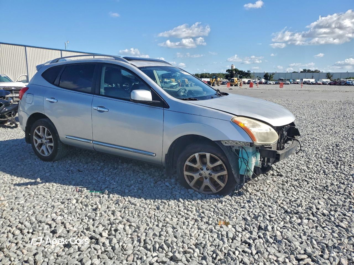Nissan Rogue 2013