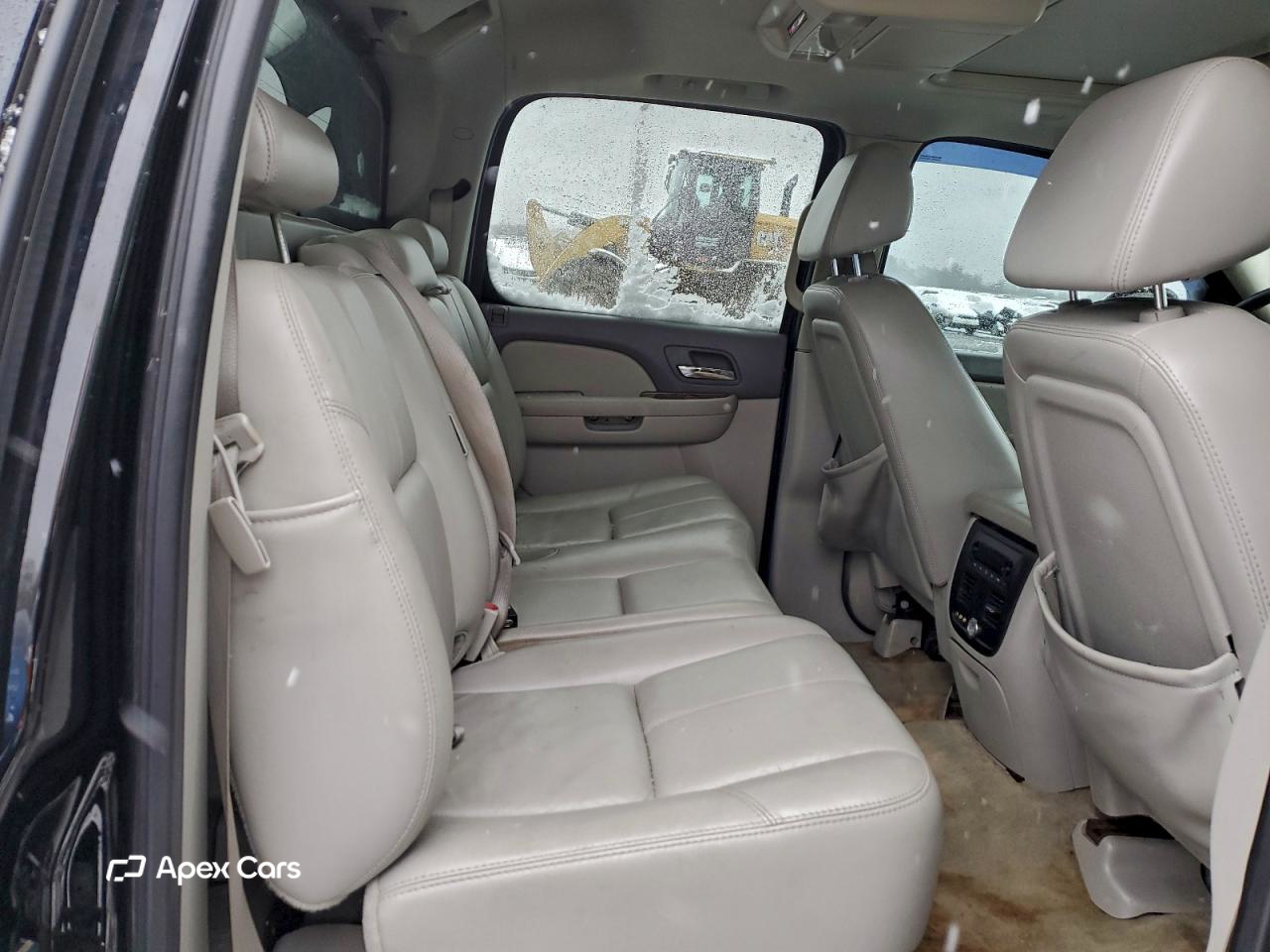 Chevrolet Avalanche 2007