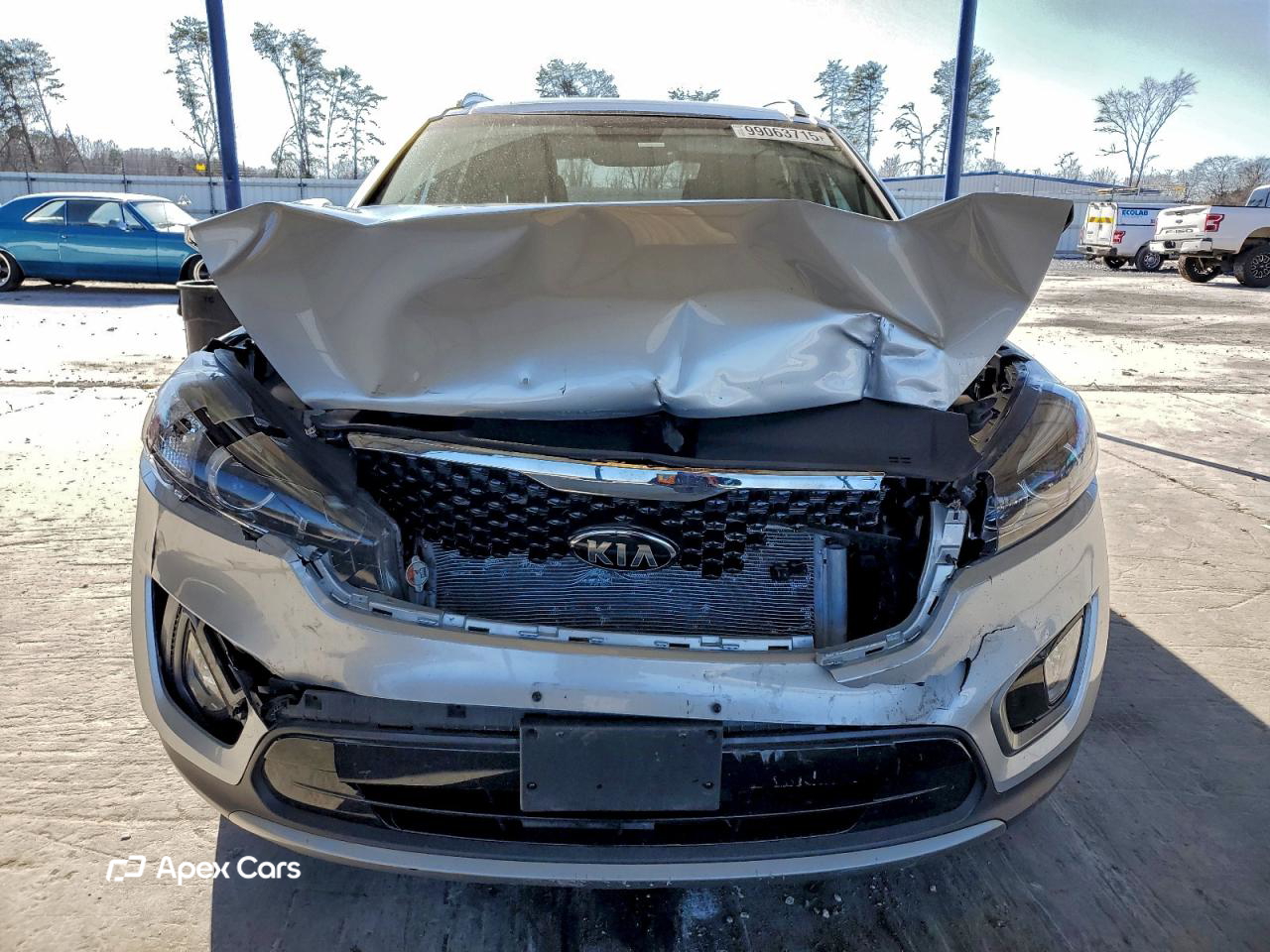 Kia Sorento 2016