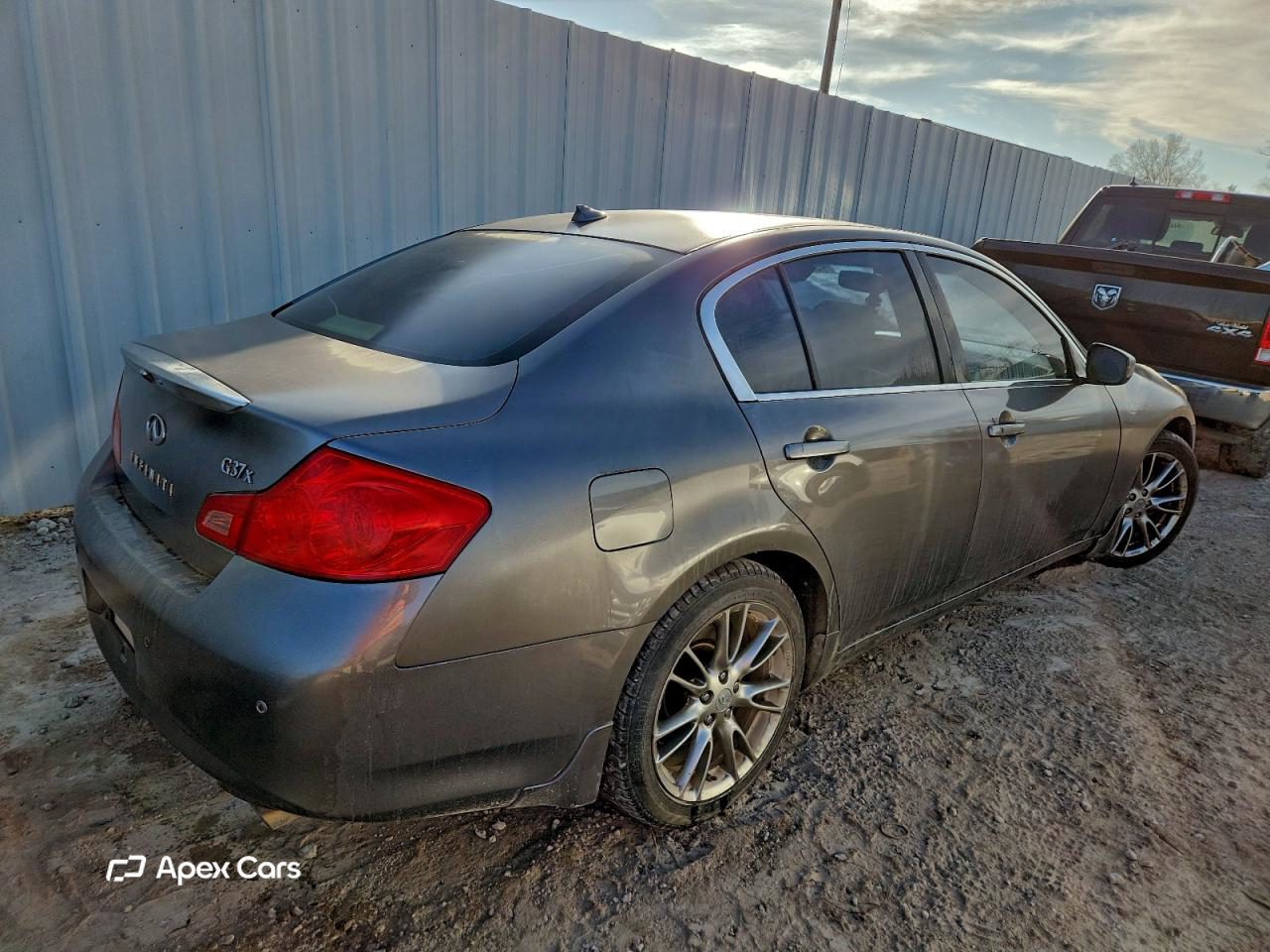 Infiniti G 2013