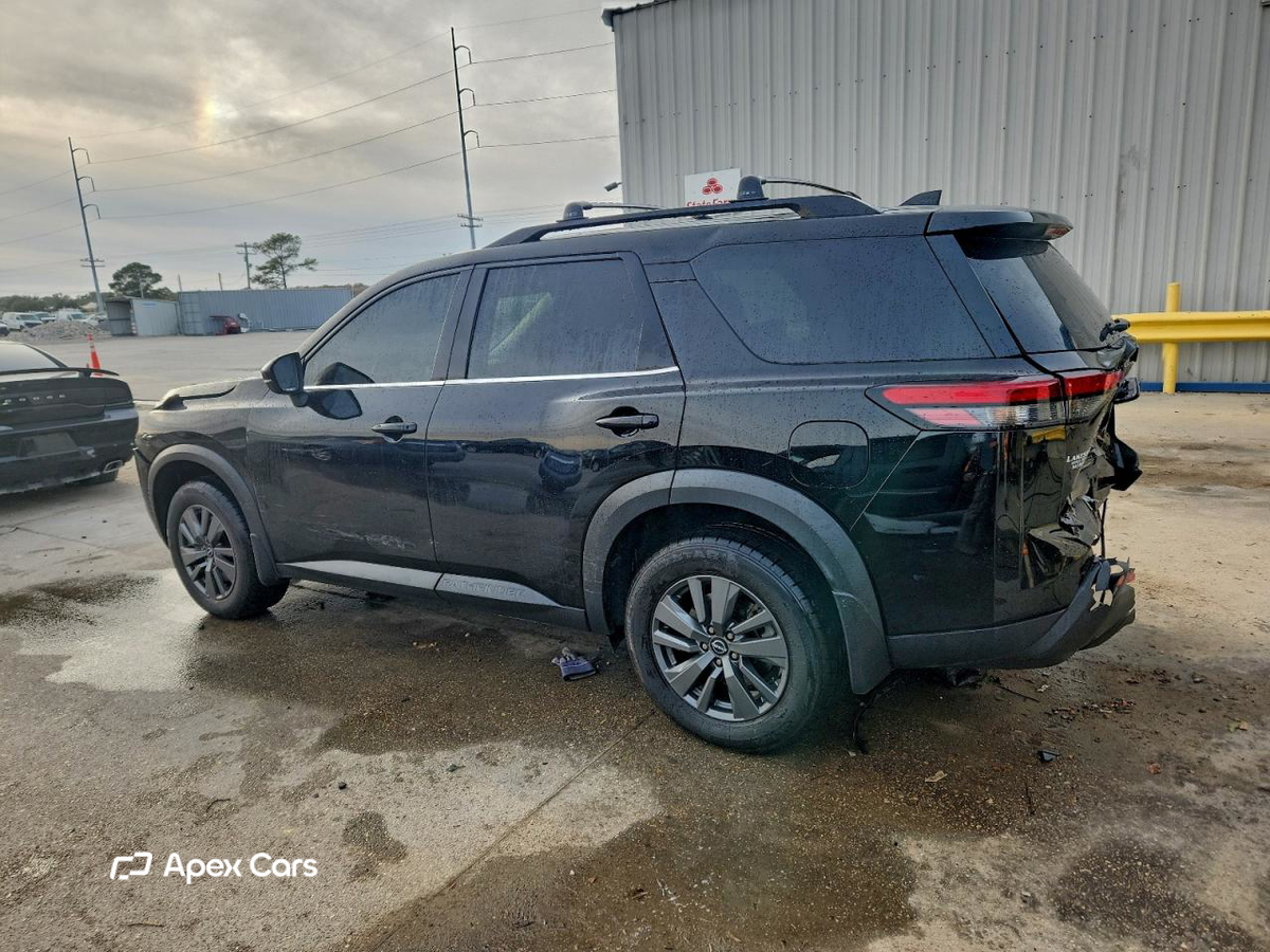 Nissan Pathfinder 2023
