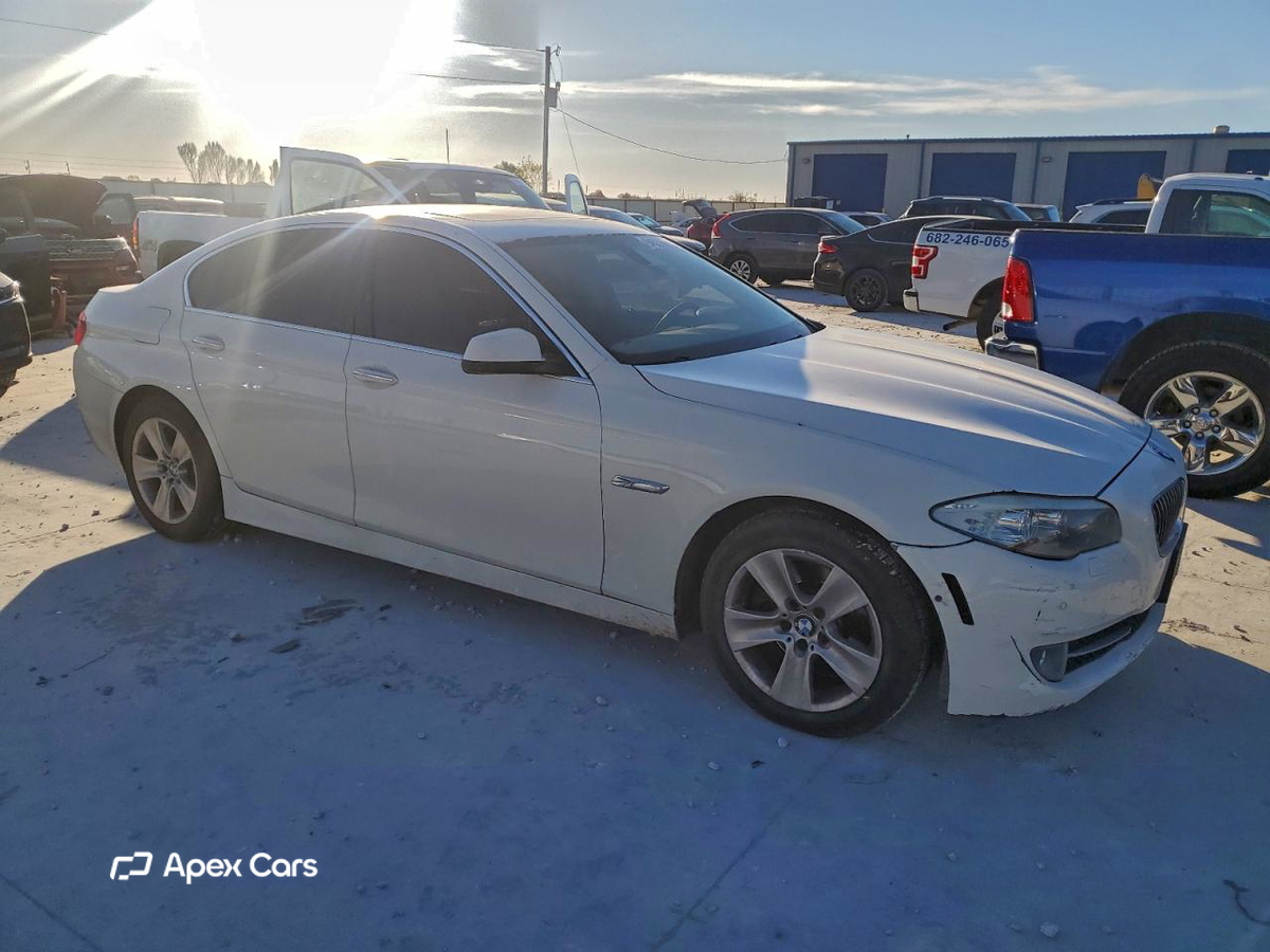 BMW Series 5 2013