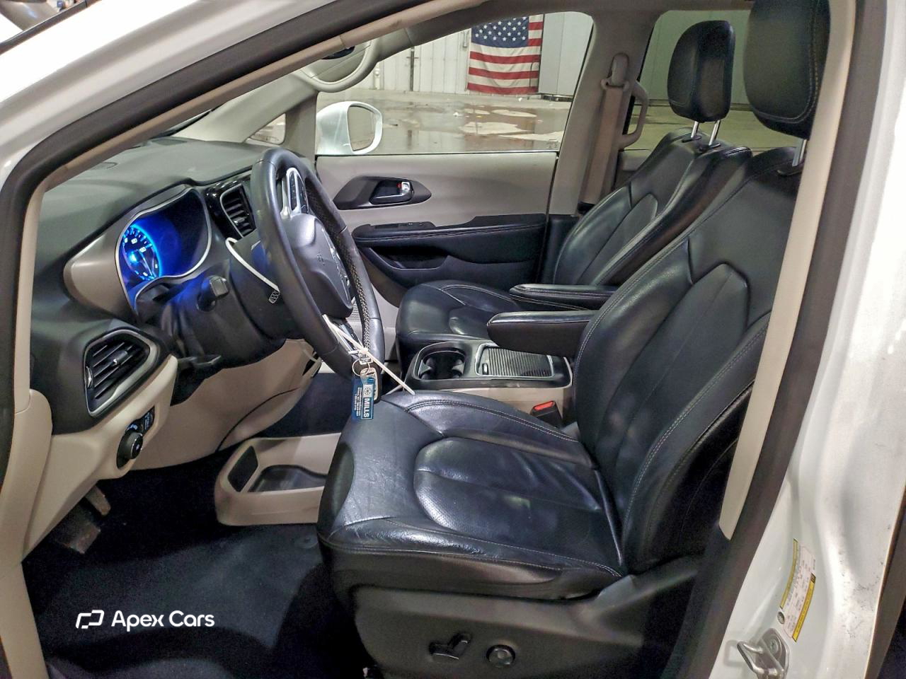 Chrysler Pacifica 2022