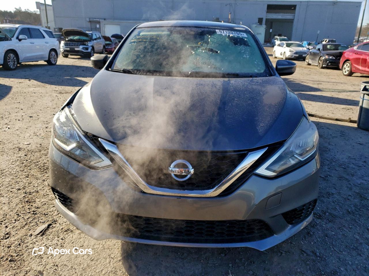 Nissan Sentra 2017