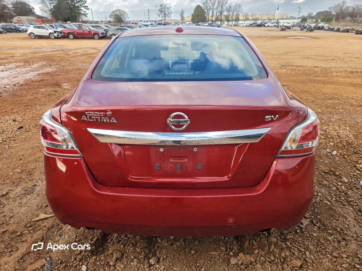 Nissan Altima 2015