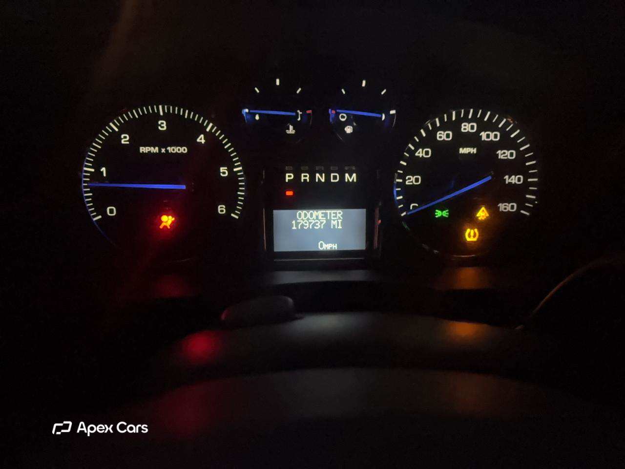 Cadillac Escalade 2007