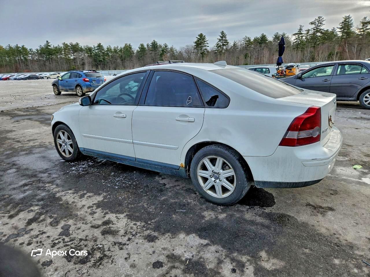Volvo S40 2007