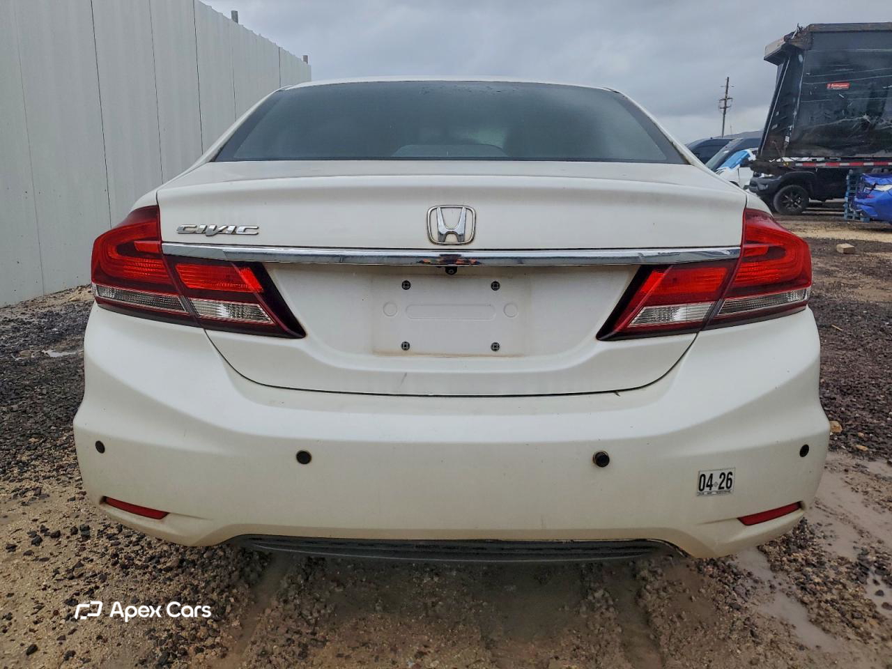 Honda Civic 2015