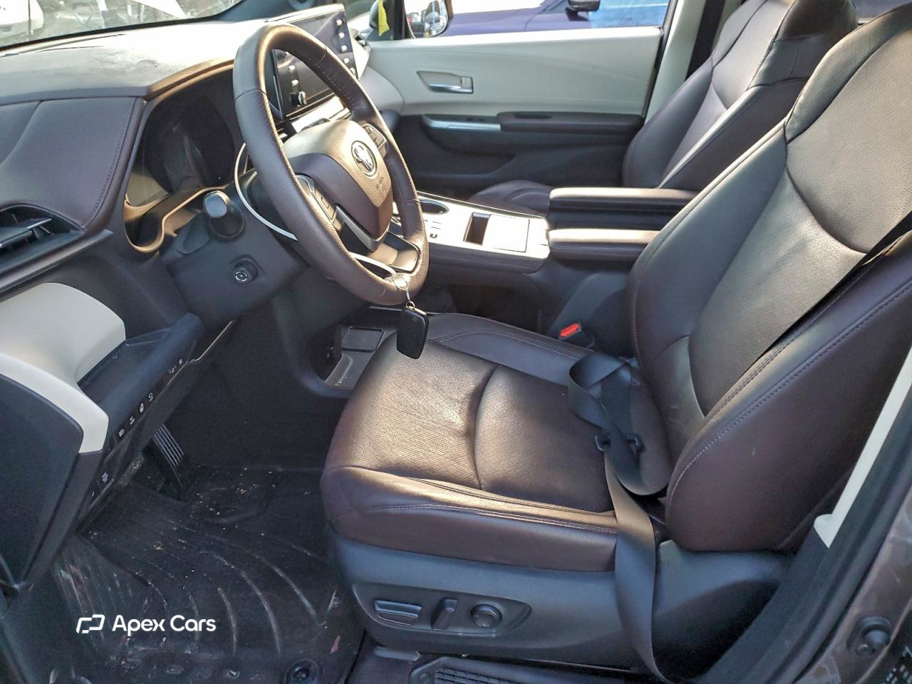 Toyota Sienna 2023