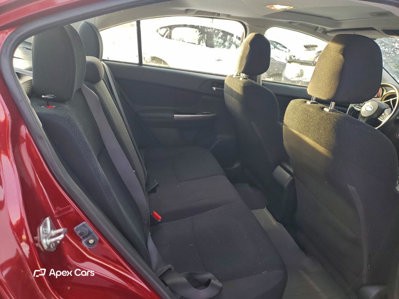 Subaru Impreza 2016